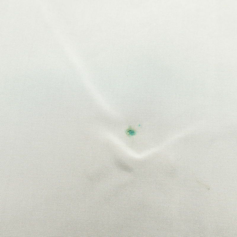 紬 正絹 雲柄 紬着物 つむぎ 袷仕立て 紫・藤色_画像27