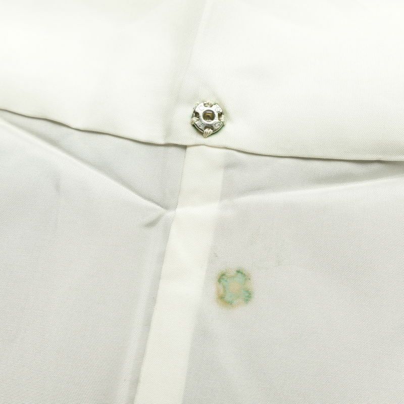 紬 正絹 雲柄 紬着物 つむぎ 袷仕立て 紫・藤色_画像28