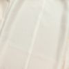 長襦袢 正絹 花柄 刺繍半衿付き 袷仕立て ピンク_画像28