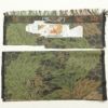 大島紬 証紙あり 正絹 花柄 袷仕立て 緑・うぐいす色_画像32