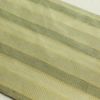 袋帯 六通柄 夏用 フォーマル用 正絹 縞柄・線柄 緑・うぐいす色_画像25