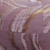 袋帯 全通柄 良品 フォーマル用 正絹 幾何学柄・抽象柄 紫・藤色_画像4