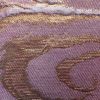 袋帯 全通柄 良品 フォーマル用 正絹 幾何学柄・抽象柄 紫・藤色_画像7