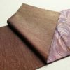 袋帯 全通柄 良品 フォーマル用 正絹 幾何学柄・抽象柄 紫・藤色_画像12