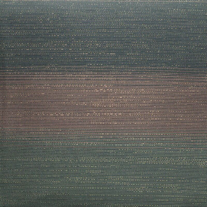 袋帯 全通柄 フォーマル用 正絹 縞柄・線柄 多色使い_画像2