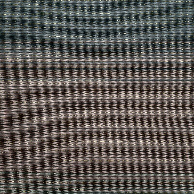 袋帯 全通柄 フォーマル用 正絹 縞柄・線柄 多色使い_画像3