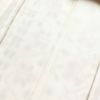 紬 しつけ糸付き kimonossimo 身丈168cm 裄丈68.5cm 着物 正絹 幾何学柄・抽象柄 袷仕立て 白_画像24