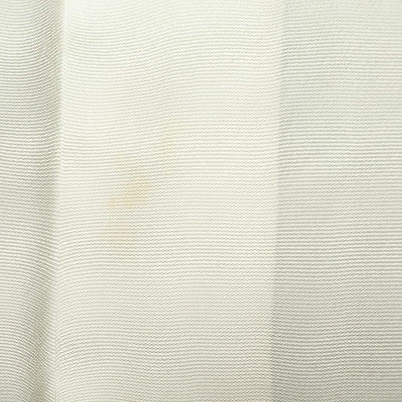 小紋 細合俊男 縮緬 総柄 着物 正絹 身丈162cm 裄丈66cm 古典柄 袷仕立て 多色使い_画像30