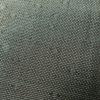 大島紬 良品 古代染色純泥染 証紙あり 身丈166cm 裄丈67.5cm 正絹 幾何学柄・抽象柄 袷仕立て 緑・うぐいす色_画像7