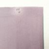 小紋 縮緬 正絹 着物 花柄 袷仕立て 身丈158cm 裄丈66.5cm 紫・藤色_画像14