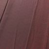 小紋 縮緬 正絹 着物 古典柄 麻の葉 身丈156cm 裄丈66cm 袷仕立て 紫・藤色_画像6