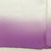 小紋 正絹 着物 花柄 袷仕立て 紫・藤色 身丈153.5cm 裄丈64cm_画像27