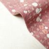 小紋 良品 絞り 正絹 着物 古典柄 袷仕立て 身丈155.5cm 裄丈64cm ピンク_画像12