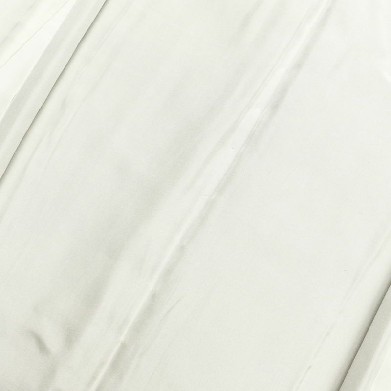 小紋 縮緬 正絹 幾何学柄・抽象柄 袷仕立て 身丈160.5cm 裄丈64.5cm ベージュ_画像26