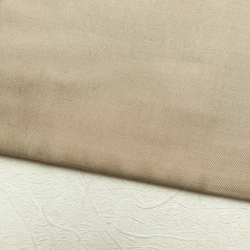 紬 正絹 木の葉・植物柄 紬着物 袷仕立て 身丈155cm 裄丈65cm 青・紺_画像32