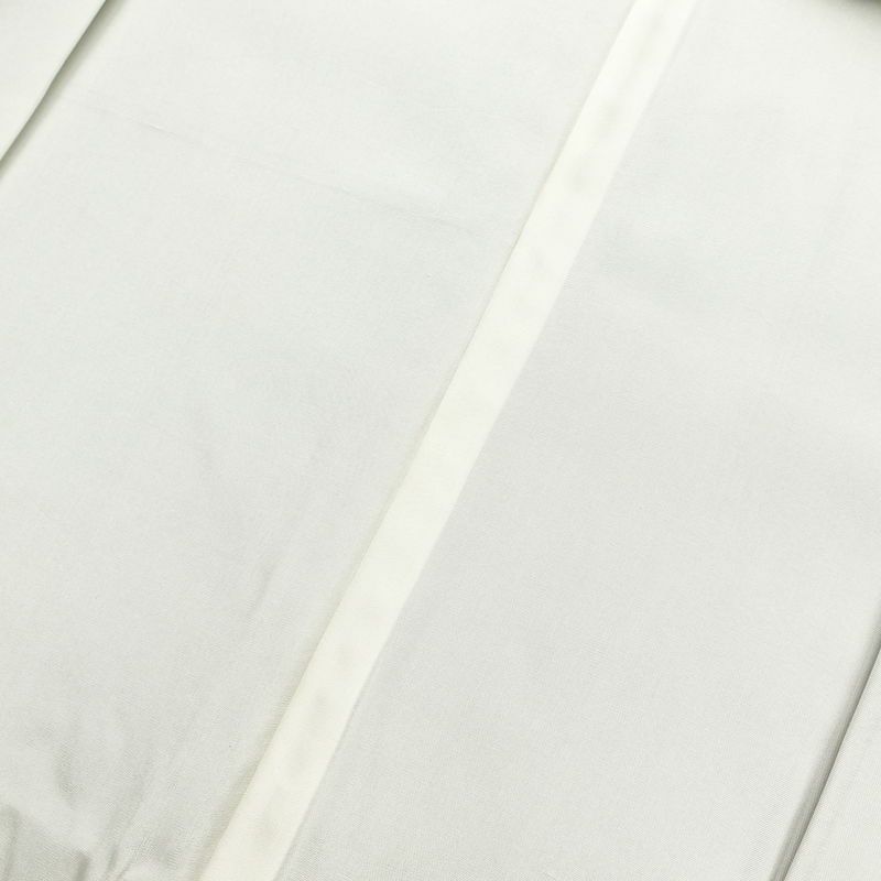 大島紬 良品 証紙あり しつけ糸付き 正絹 身丈161cm 裄丈64.5cm 花柄 袷仕立て 青・紺_画像24