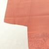 付け下げ 良品 スワトウ刺繍 縮緬 正絹 古典柄 袷仕立て ピンク_画像15