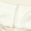 付け下げ 良品 一つ紋付き スワトウ刺繍 相良刺繍 正絹 古典柄 袷仕立て 橙_画像33