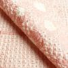 小紋 絞り 総絞り 正絹 古典柄 袷仕立て ピンク_画像36