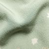 訪問着 縮緬 正絹 古典柄 袷仕立て 身丈156cm 裄丈66cm 箔 刺繍 緑・うぐいす色_画像20
