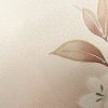 付け下げ 正絹 木の葉・植物柄 袷仕立て 身丈154.5cm 裄丈65cm 金彩 刺繍 ぼかし ピンク_画像6