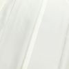 大島紬 美品 奄美赤丹土染 伊集院聴司 付下げ 証紙あり しつけ糸付き 正絹 幾何学柄・抽象柄 袷仕立て 身丈160cm 裄丈65.5cm 紫・藤色_画像17