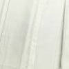 付け下げ 一つ紋付き 鮫小紋 正絹 古典柄 袷仕立て 身丈163cm 裄丈66.5cm ぼかし ベージュ_画像19