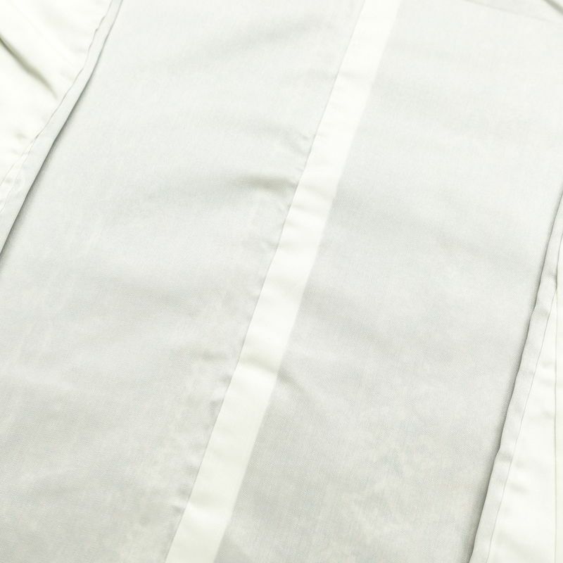 小紋 正絹 幾何学柄・抽象柄 袷仕立て 身丈151cm 裄丈64.5cm 着物 多色使い_画像15