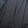男性用 紬着物 アンサンブル セット品 しつけ糸つき 正絹 亀甲柄 袷仕立て 身丈142.5cm 裄丈69cm 青・紺_画像13