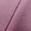 色無地 良品 一つ紋付き しつけ糸付き 正絹 無地 袷仕立て 身丈162cm 裄丈63.5cm 着物 紫・藤色_画像7