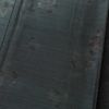 大島紬 アンサンブル 羽織セット 証紙あり しつけ糸付き 正絹 袷仕立て 身丈156cm 裄丈62.5cm やまと謹製 青・紺_画像7