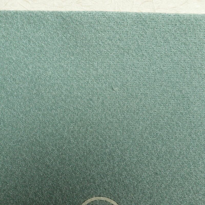 色留袖 五つ紋付き 比翼付き 縮緬 正絹 古典柄 袷仕立て 身丈162.5cm 裄丈66.5cm 着物 緑・うぐいす色_画像20