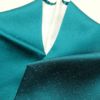 振袖 良品 正絹 古典柄 袷仕立て 身丈169.5cm 裄丈69cm 刺繍 箔 金彩 成人式 着物 緑・うぐいす色_画像16