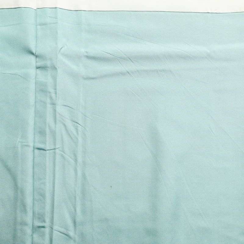 紬 正絹 古典柄 袷仕立て 身丈158cm 裄丈65cm 紬着物 グレー_画像20