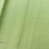 訪問着 スワトウ刺繍 正絹 ちりめん 木の葉・植物柄 袷仕立て 身丈166.5cm 裄丈68cm 刺繍 緑・うぐいす色_画像9