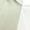 色留袖 松尾光琳 木賊鷺 落款入り 一つ紋付き 縮緬 正絹 古典柄 袷仕立て 身丈163.5cm 裄丈68.5cm 箔 刺繍 緑・うぐいす色_画像18