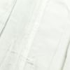 色留袖 松尾光琳 木賊鷺 落款入り 一つ紋付き 縮緬 正絹 古典柄 袷仕立て 身丈163.5cm 裄丈68.5cm 箔 刺繍 緑・うぐいす色_画像19