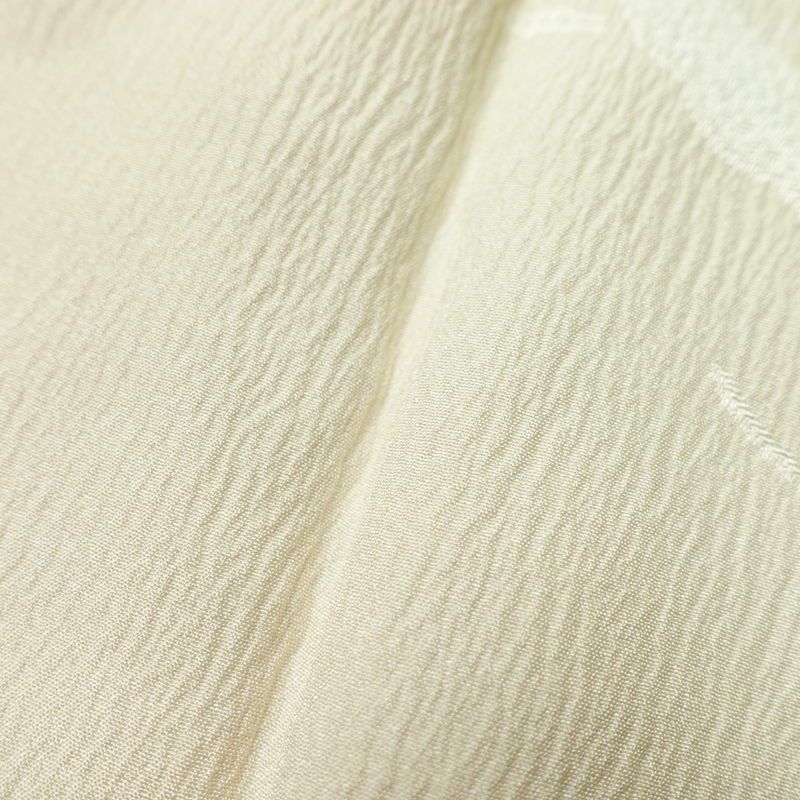 長襦袢 楊柳 正絹 古典柄 袷仕立て 身丈129cm 裄丈66.5cm ピンク_画像7