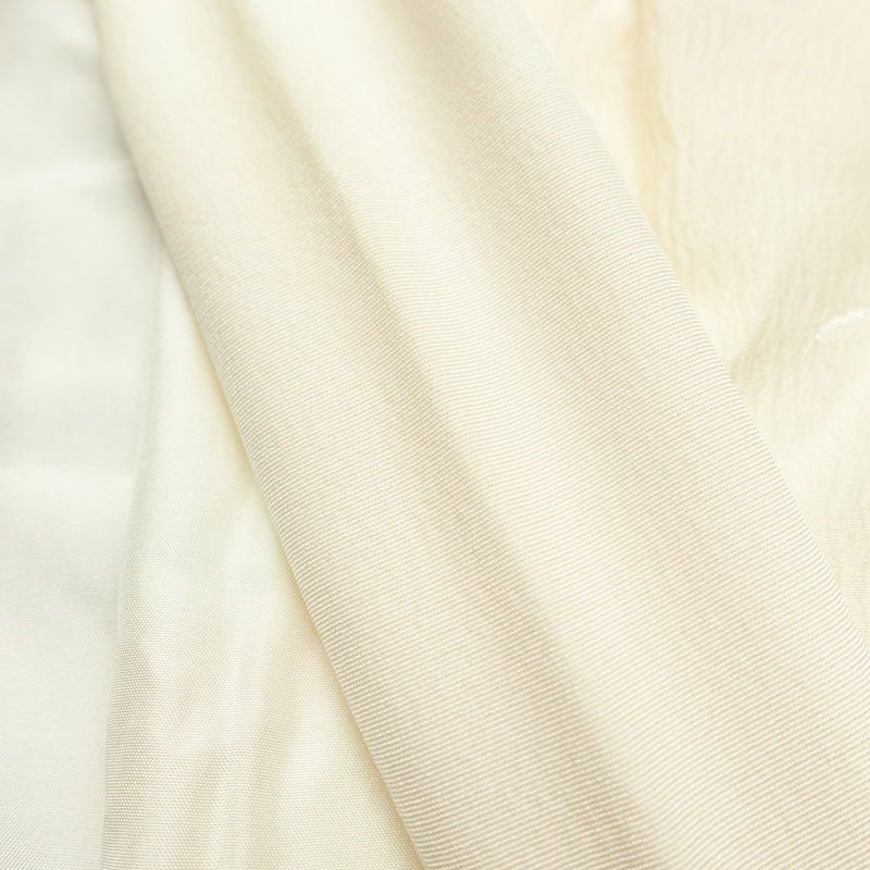 長襦袢 楊柳 正絹 古典柄 袷仕立て 身丈129cm 裄丈66.5cm ピンク_画像19