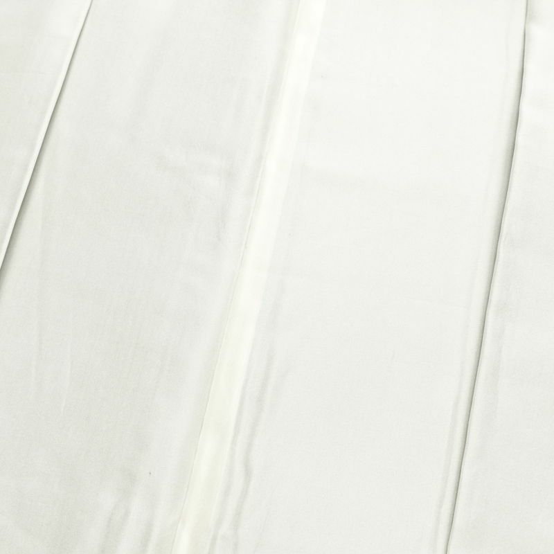 大島紬 良品 証紙なし 正絹 古典柄 麻の葉 袷仕立て 身丈160cm 裄丈66.5cm 青・紺_画像16