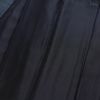 男性用 紬着物 アンサンブル 着物 羽織 2点セット セット品 正絹 亀甲柄 袷仕立て 身丈137cm 裄丈69cm 青・紺_画像14