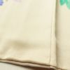 振袖 アンティーク風 金駒刺繍 正絹 木の葉・植物柄 袷仕立て 身丈161cm 裄丈69cm 金彩 着物 ピンク_画像9
