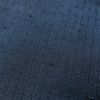 男性用 紬着物 美品 しつけ糸付き アンサンブル 羽織 着物 2点 セット品 正絹 縞柄・線柄 袷仕立て 身丈152.5cm 裄丈71.5cm 青・紺_画像7