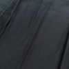男性用 着物 良品 アンサンブル 羽織 長襦袢 3点 セット品 正絹 亀甲柄 袷仕立て 身丈141cm 裄丈67cm メンズ 青・紺_画像15