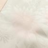 長襦袢 しつけ糸付き 振袖用 正絹 花柄 ぼかし 袷仕立て ピンク_画像8