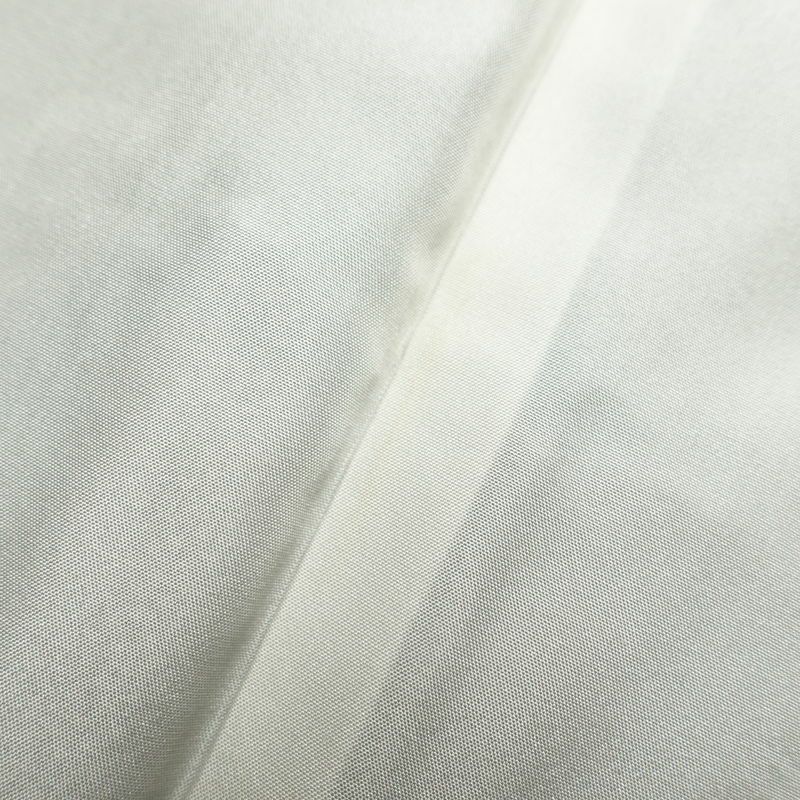 紬 良品 正絹 古典柄 袷仕立て 身丈162.5cm 裄丈65.5cm 紬着物 つむぎ 茶_画像21