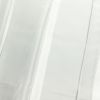 大島紬 良品 証紙なし しつけ糸付き 正絹 幾何学柄・抽象柄 袷仕立て 身丈158cm 裄丈65.5cm 茶_画像17