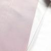 訪問着 美品 スワトウ刺繍 しつけ糸付き 正絹 古典柄 袷仕立て 身丈156.5cm 裄丈62.5cm ぼかし 着物 共八掛 紫・藤色_画像17