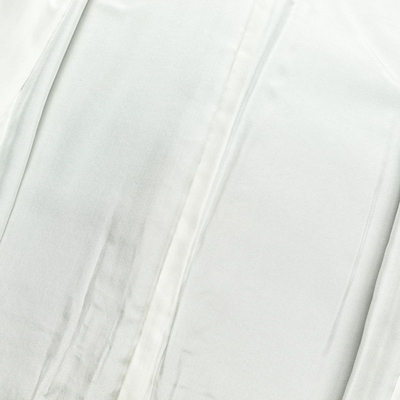 訪問着 良品 落款入り 正絹 祇園まつり 人物・動物柄 袷仕立て 身丈153.5cm 裄丈63.5cm 着物 緑・うぐいす色_画像18