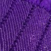 帯揚げ 絞り 正絹 花柄 紫・藤色_画像9